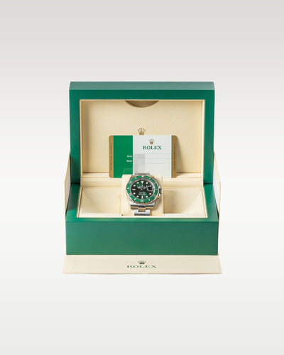 Rolex Submariner Date 116610LV