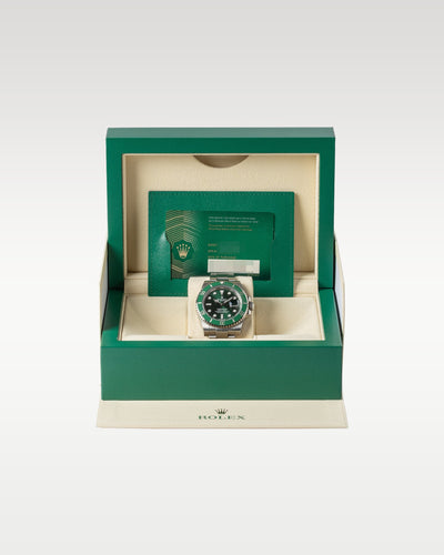Rolex Submariner Date 116610LV
