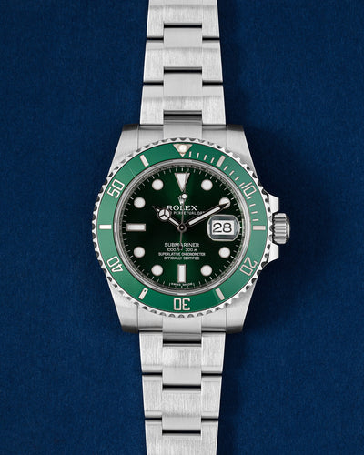 Rolex Submariner Date 116610LV