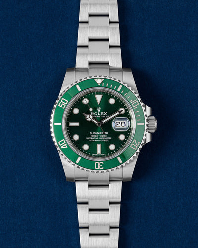 Rolex Submariner Date 116610LV