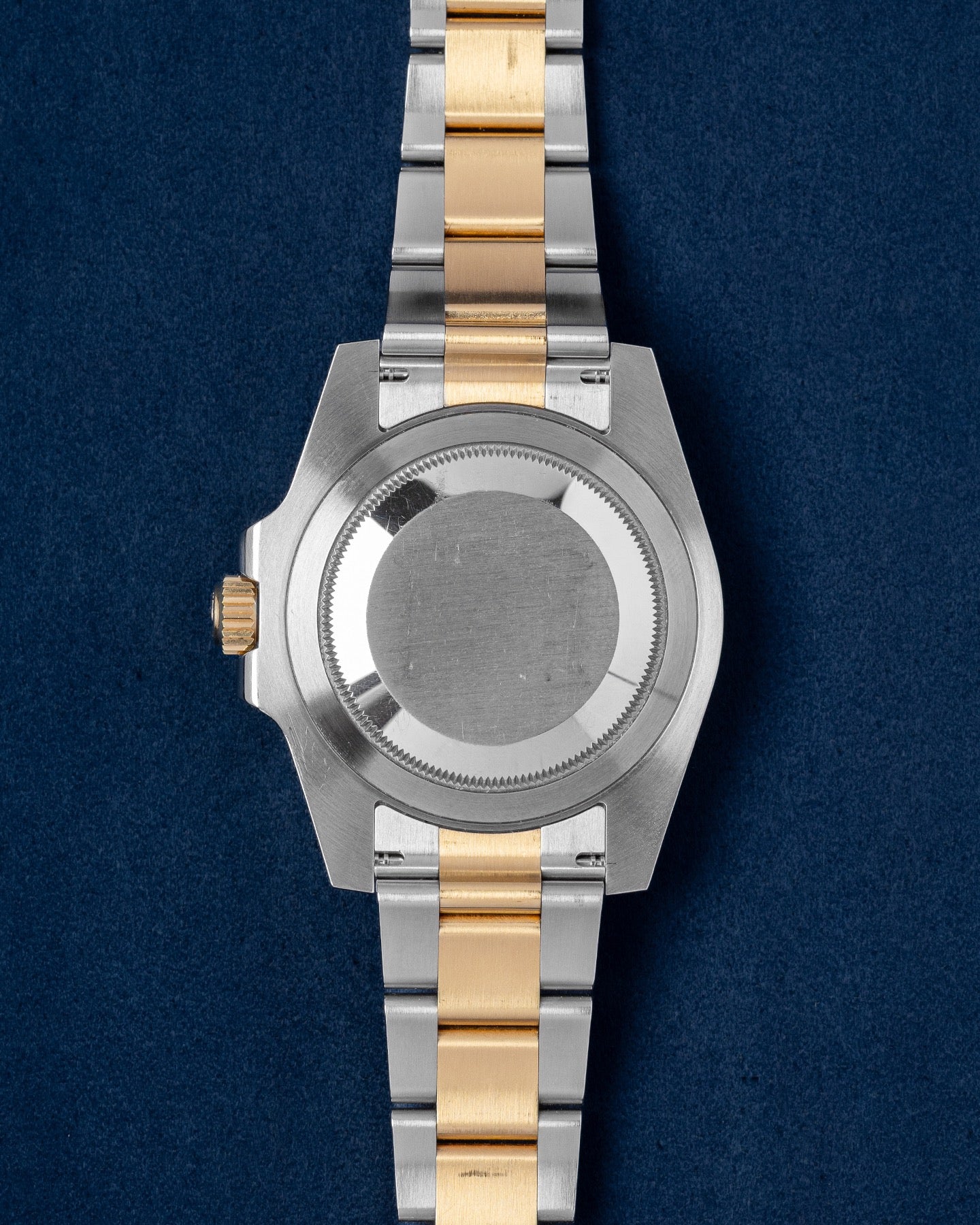 2020 Bluesy Rolex Submariner Date 116613LB | Grand Caliber Dallas, Texas