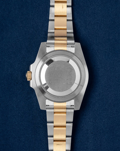 2020 Bluesy Rolex Submariner Date 116613LB | Grand Caliber Dallas, Texas