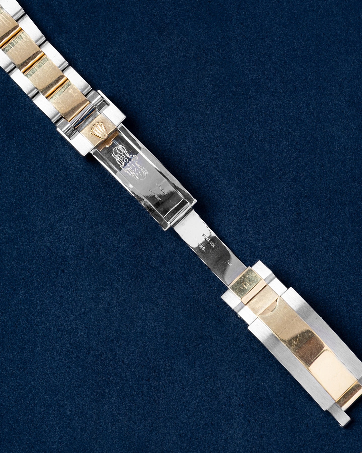 2020 Bluesy Rolex Submariner Date 116613LB | Grand Caliber Dallas, Texas
