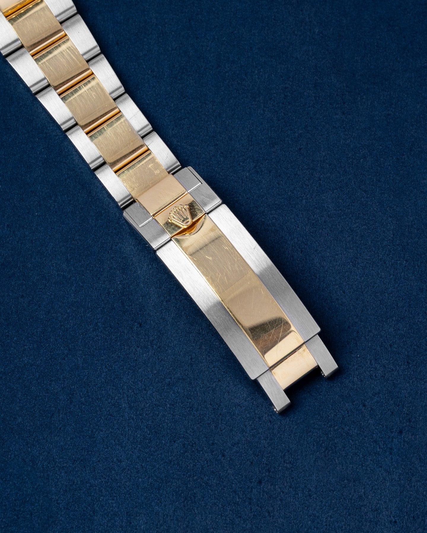 2020 Bluesy Rolex Submariner Date 116613LB | Grand Caliber Dallas, Texas