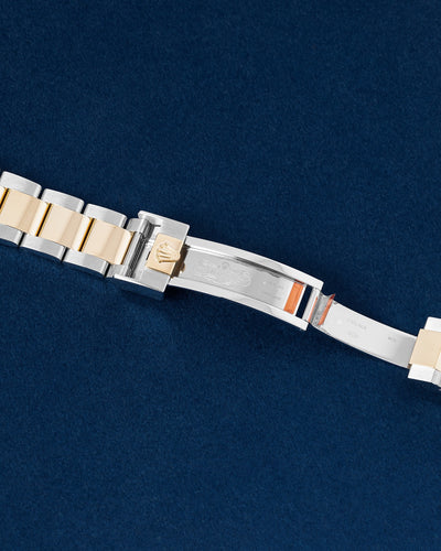 2014 Bluesy Rolex Submariner Date 116613LB | Grand caliber Texas