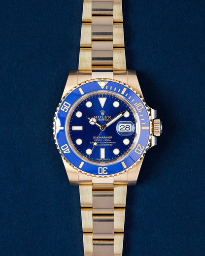 Rolex Submariner Date 116618LB