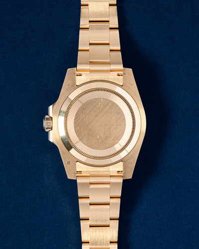 2020 Rolex Submariner Date 40 116618LB | Grand Caliber USA