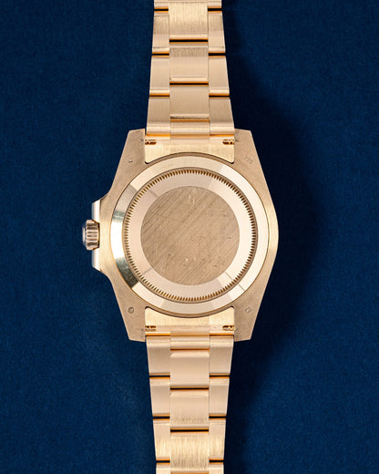 Rolex Submariner Date 116618LB