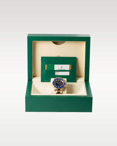 Rolex Submariner Date 116618LB