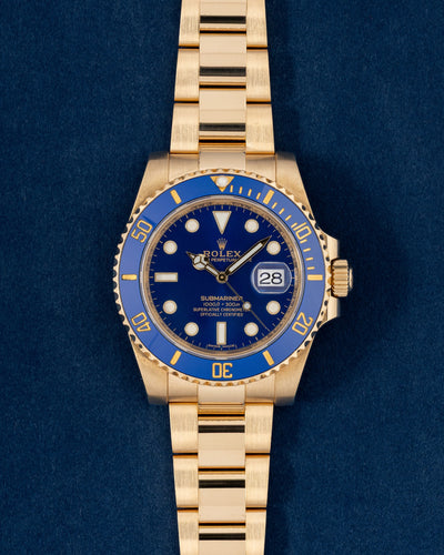 Rolex Submariner Date 116618LB