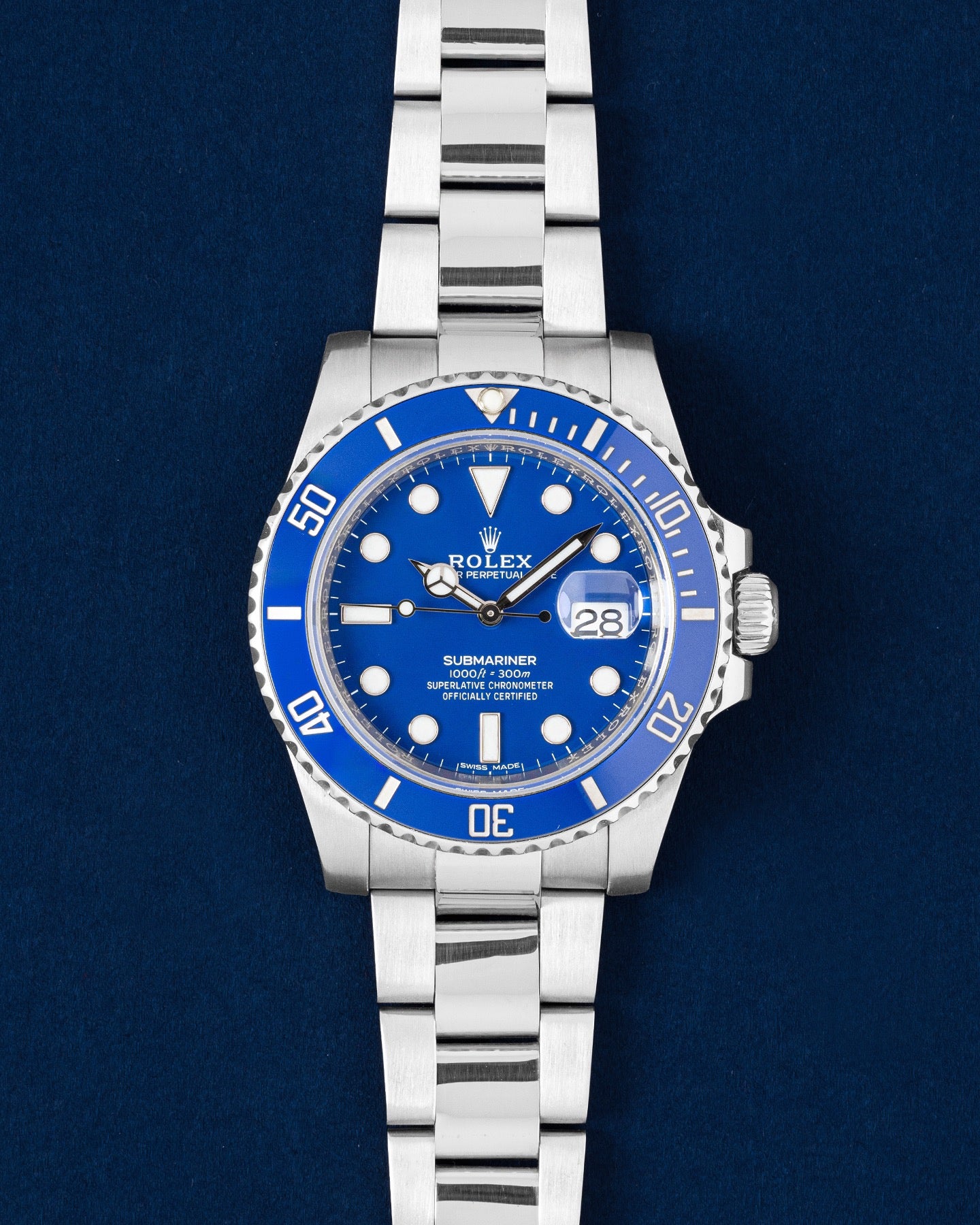 Rolex Submariner Date 116619LB