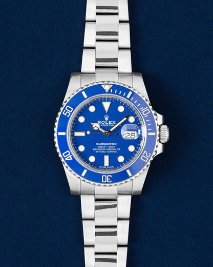 Rolex Submariner Date 116619LB