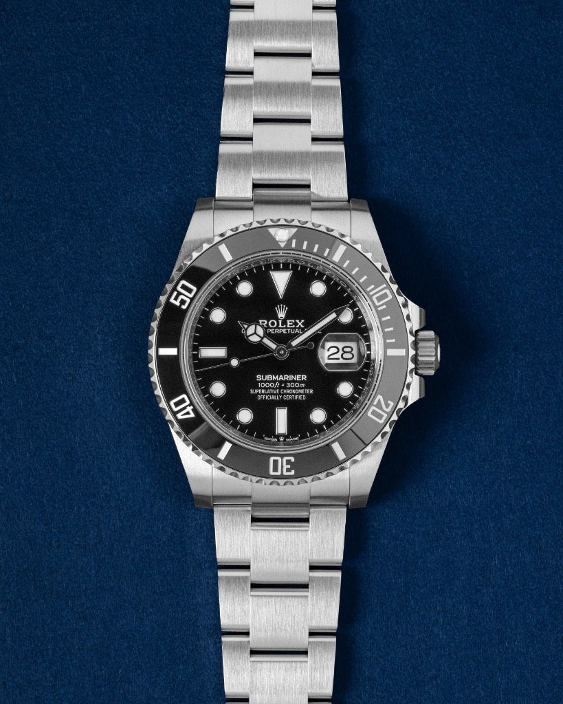 Rolex Submariner Date 126610LN