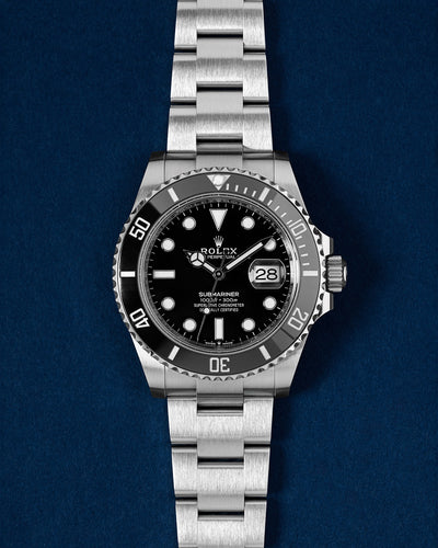 New 2021 Rolex Submariner Date 126610LN | Grand Caliber TX
