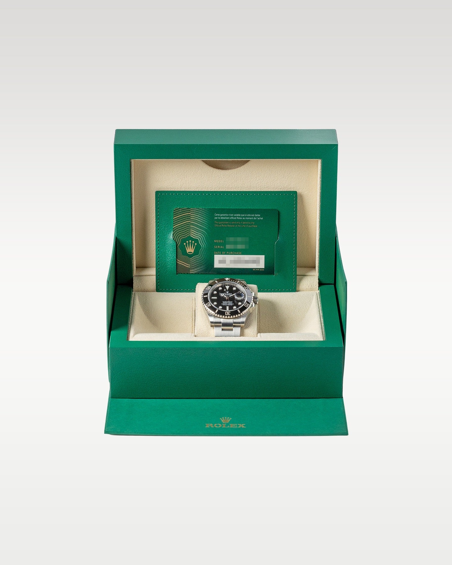 2025 Rolex Submariner Date 126610LN | Grand Caliber Dallas