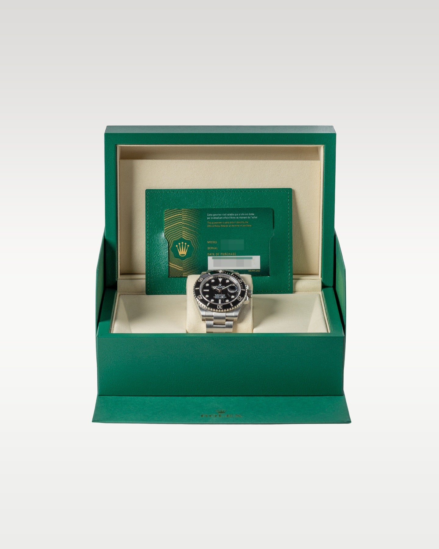 Rolex Submariner Date 126610LN