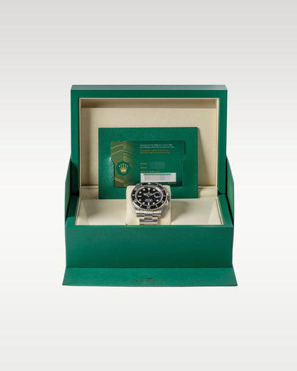 Rolex Submariner Date 126610LN