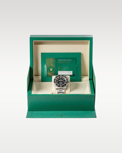 Pre Owned Rolex Submariner Date 126610LN | Grand Caliber watches
