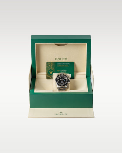 2024 black dial Rolex Submariner Date 126610LN | Grand Caliber Mens Watches