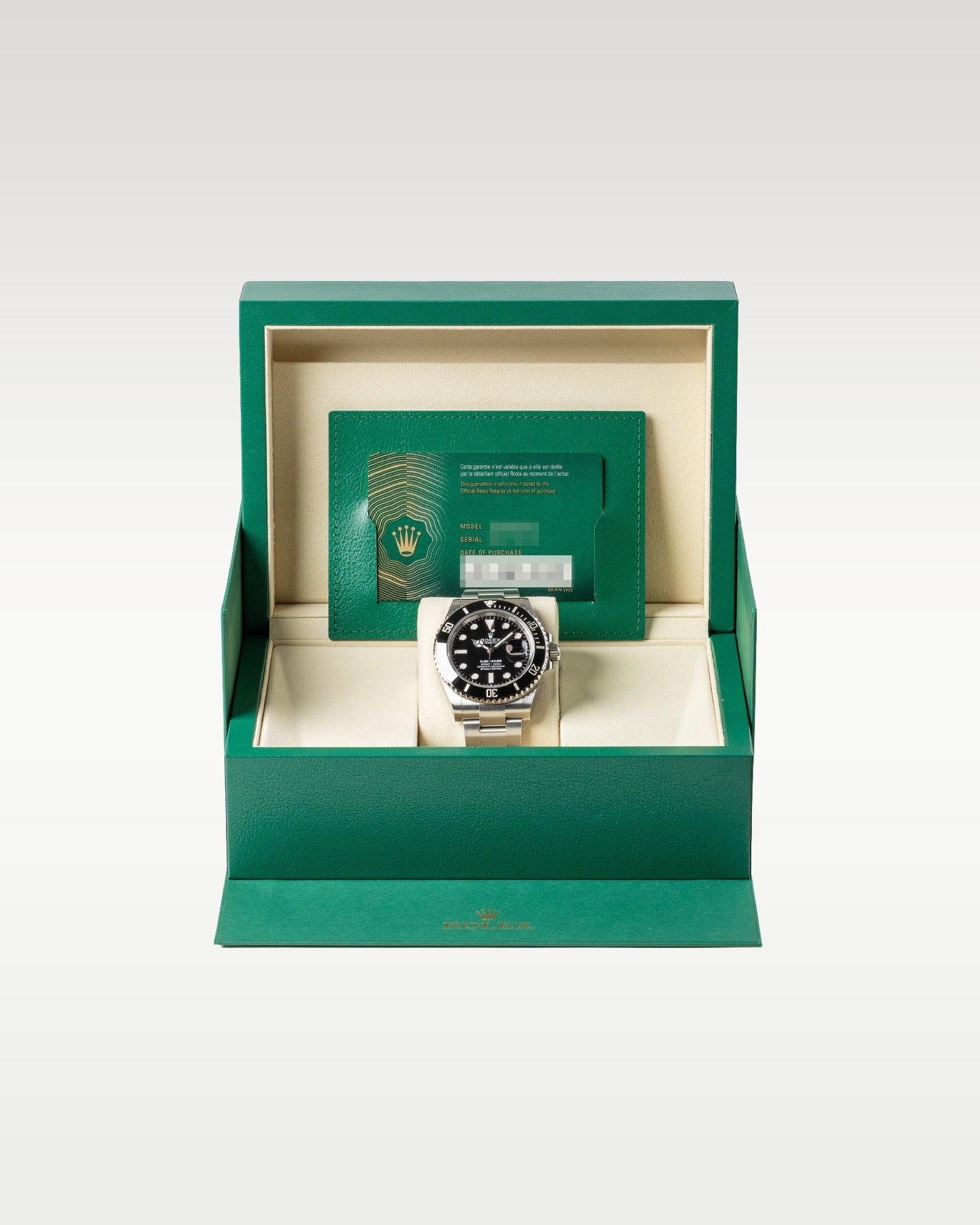 Rolex Submariner Date 126610LN