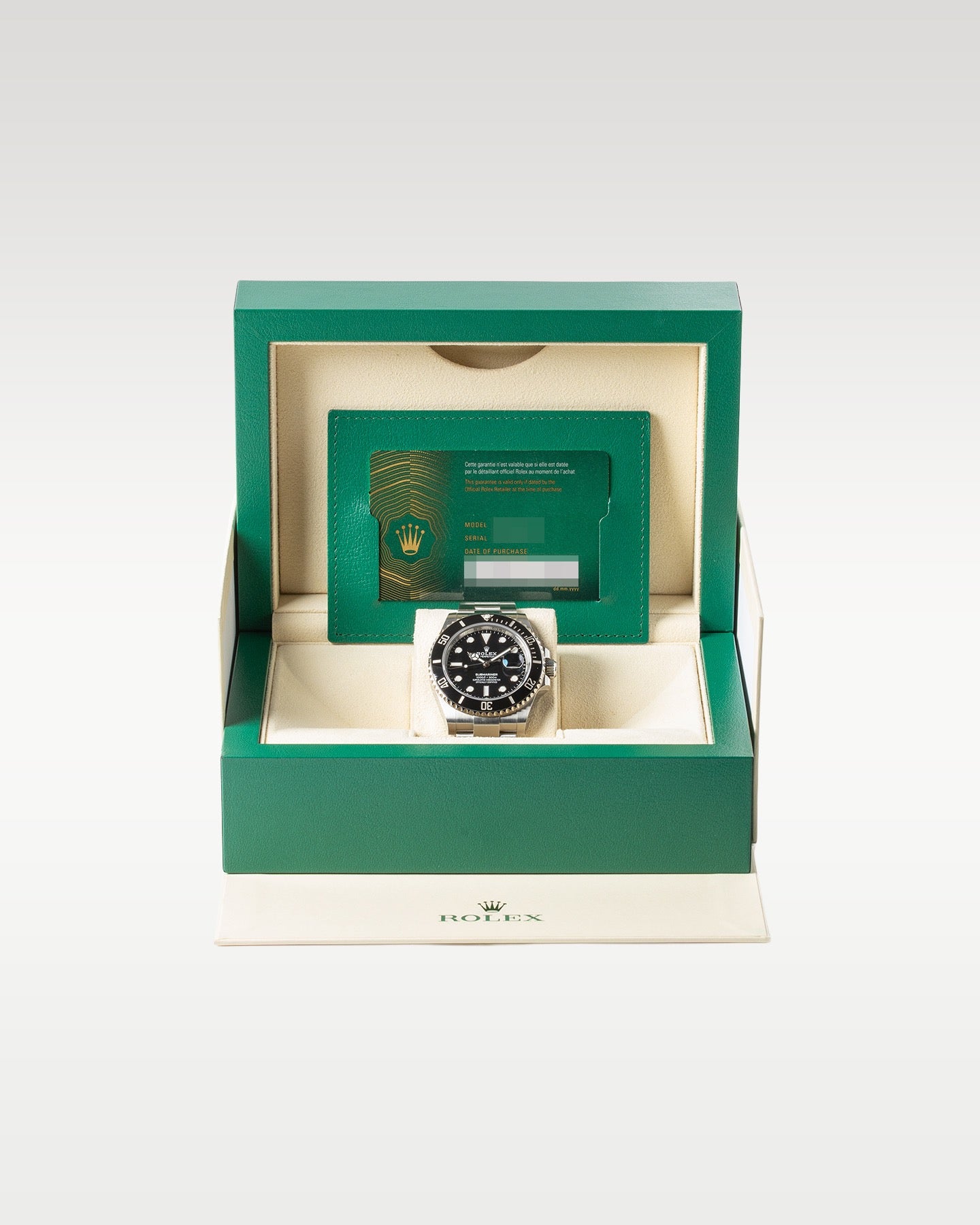 Rolex, Submariner Date, 126610LN | Grand Caliber