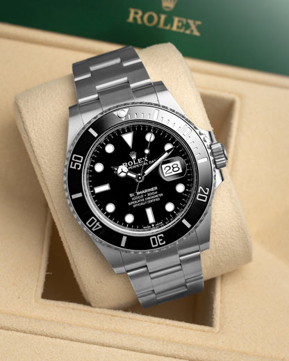 Rolex Submariner Date 126610LN