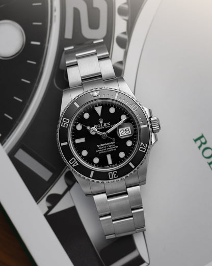 Rolex Submariner Date 126610LN