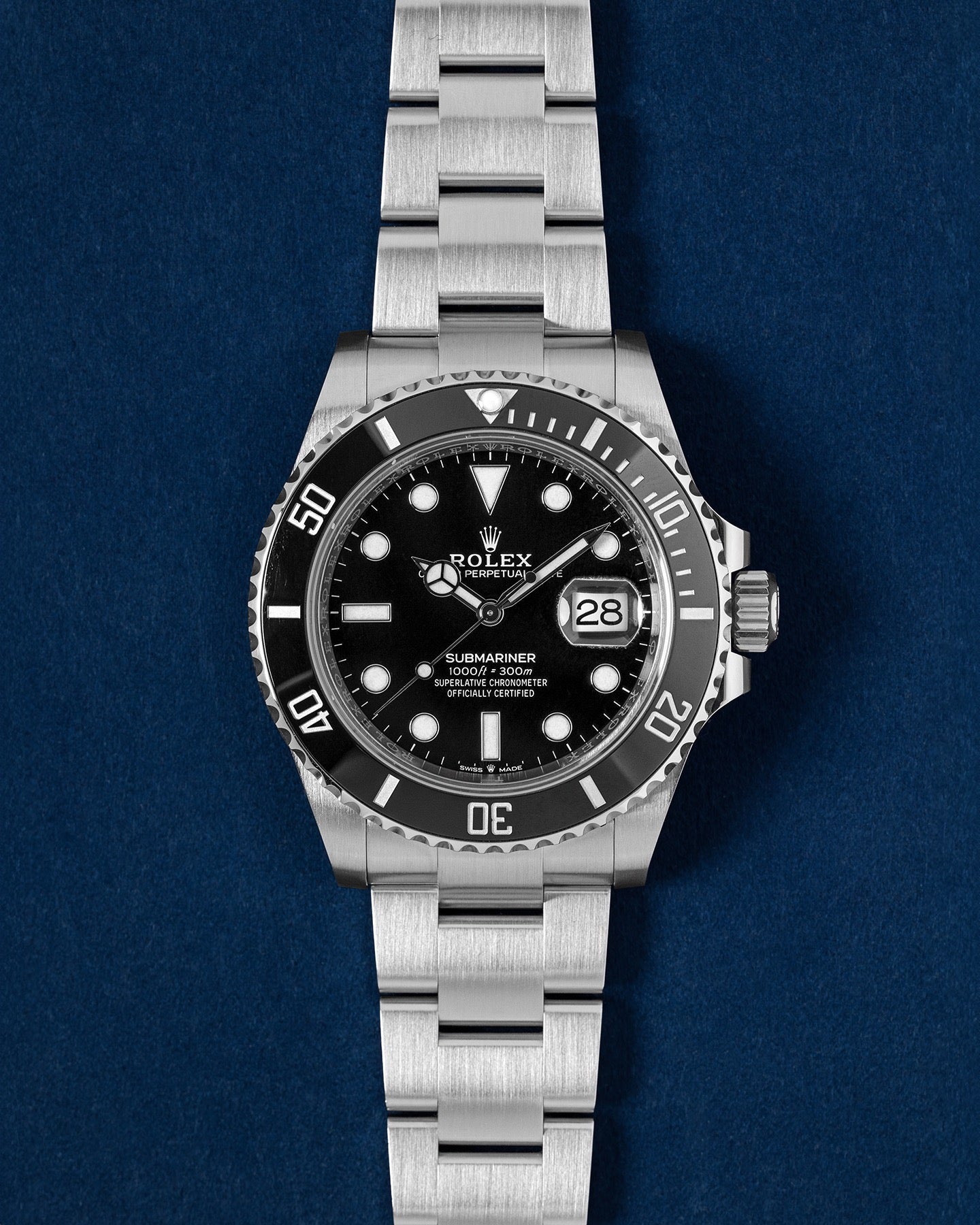 2025 Rolex Submariner Date 126610LN | Grand Caliber Dallas