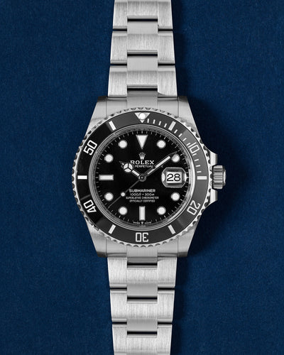 2025 Rolex Submariner Date 126610LN | Grand Caliber Dallas