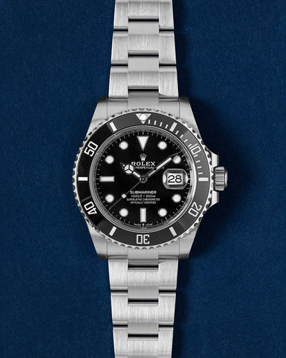 2025 Rolex Submariner Date 126610LN | Grand Caliber Dallas