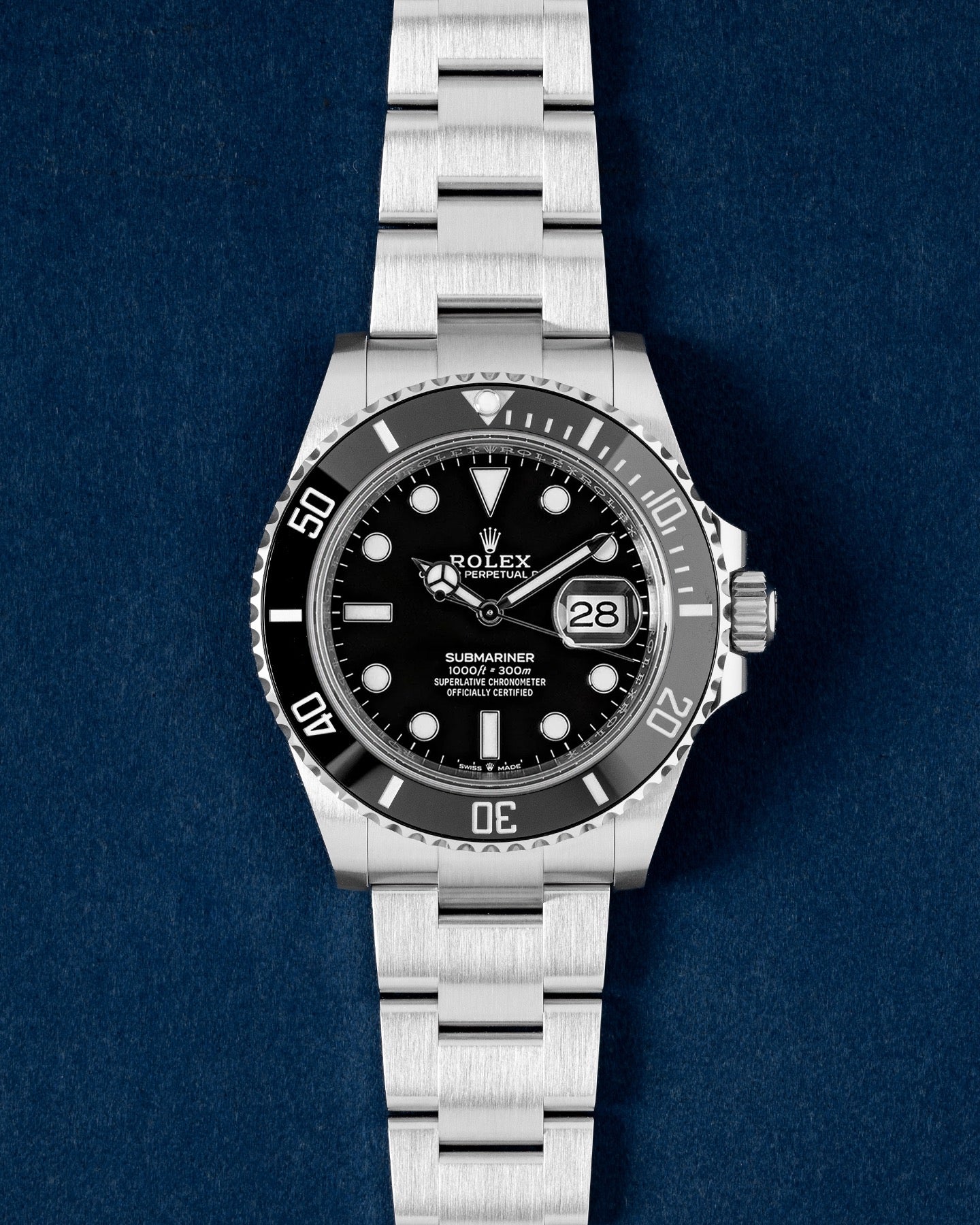 2026 New Rolex Submariner Date 126610LN | Grand Caliber Sports Watches