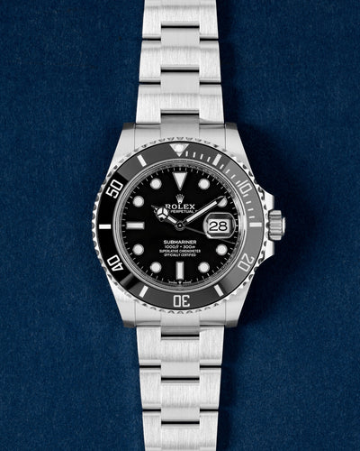 2026 New Rolex Submariner Date 126610LN | Grand Caliber Sports Watches