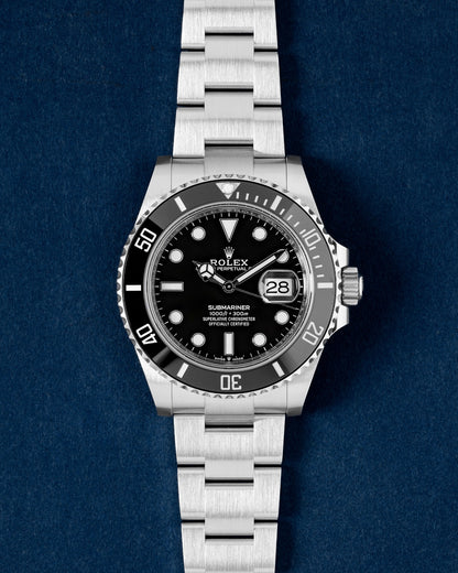 2026 New Rolex Submariner Date 126610LN | Grand Caliber Sports Watches