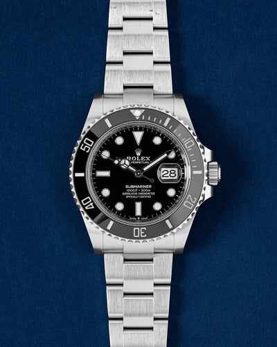 2022 Rolex Submariner Date 126610LN | Grand Caliber Dallas