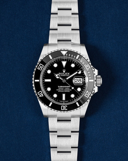 2025 New Rolex Submariner Date 126610LN | Grand Caliber Dallas