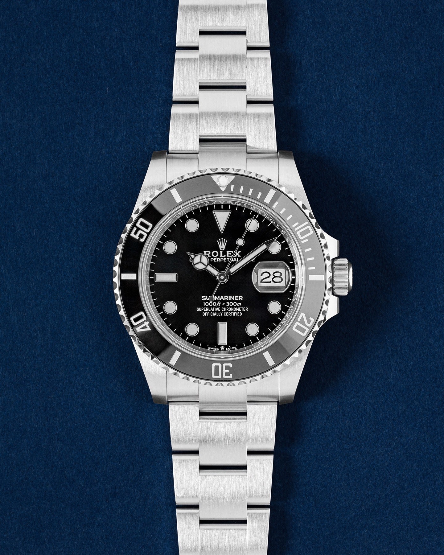 Rolex Submariner Date 126610LN