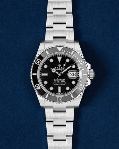 Rolex Submariner Date 126610LN