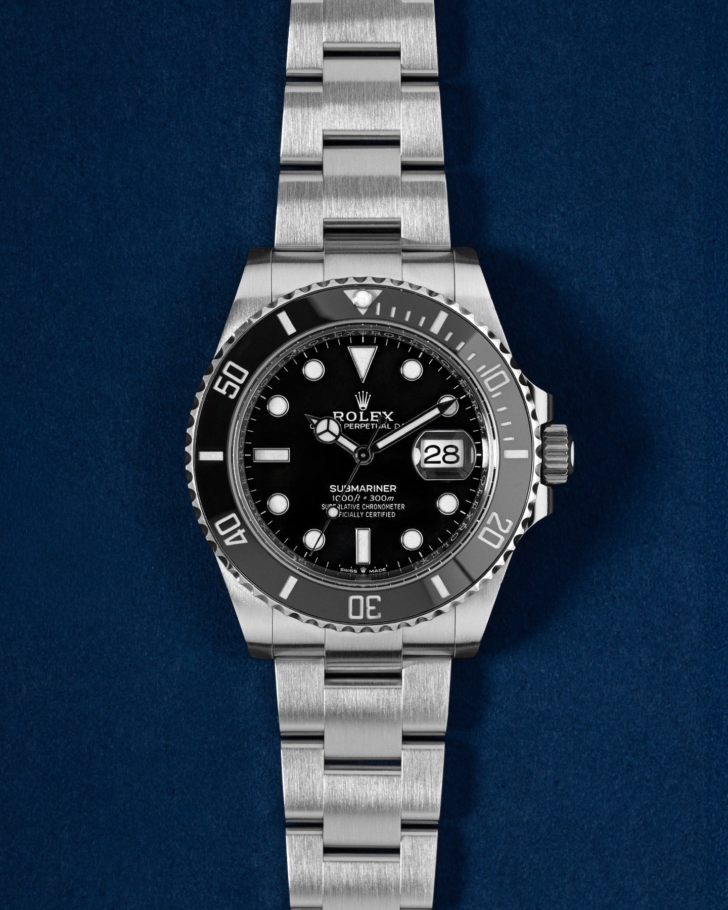 Rolex Submariner Date 126610LN