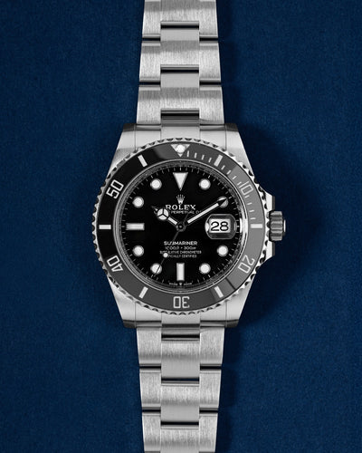 Rolex Submariner Date 126610LN