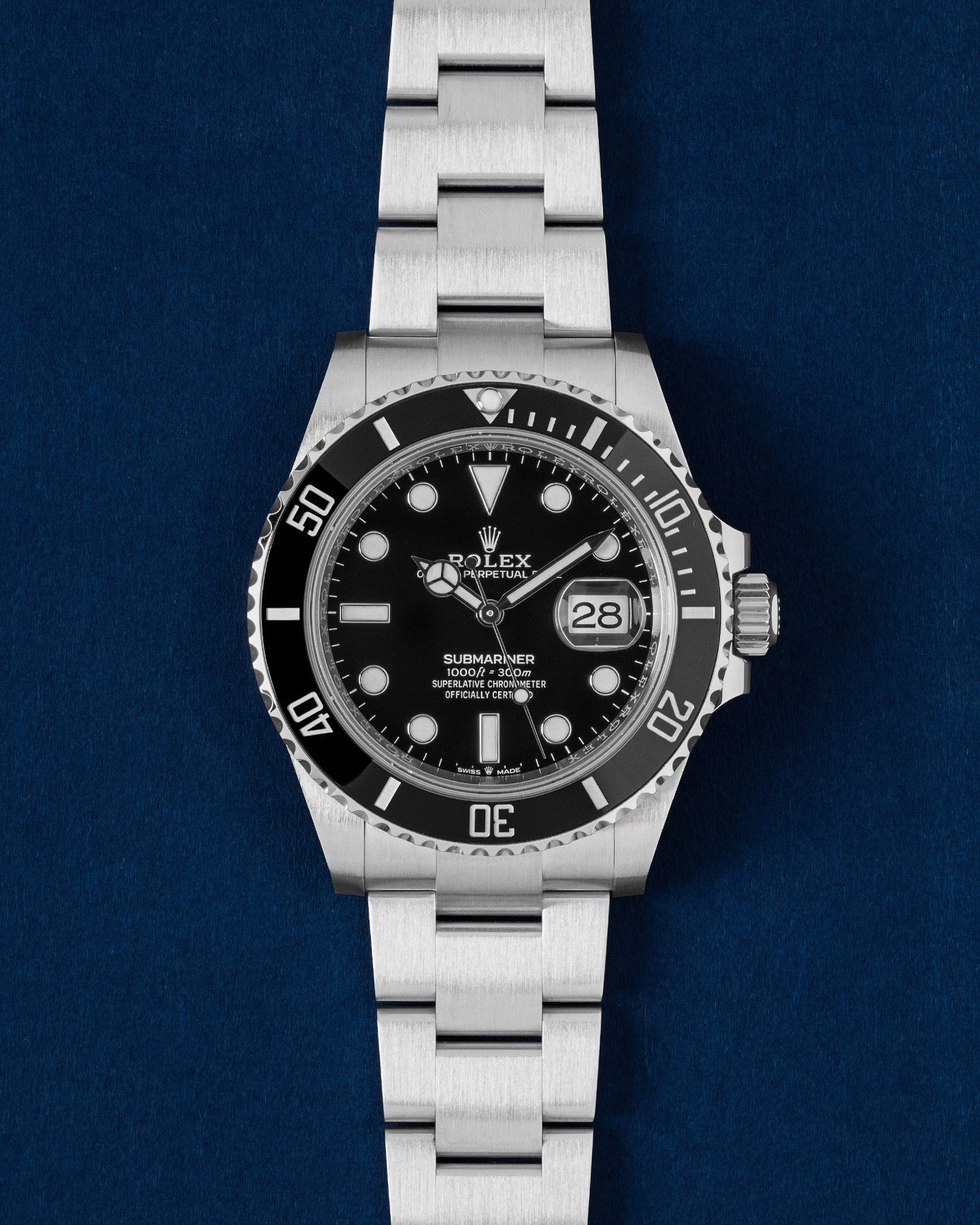 Rolex Submariner Date 126610LN