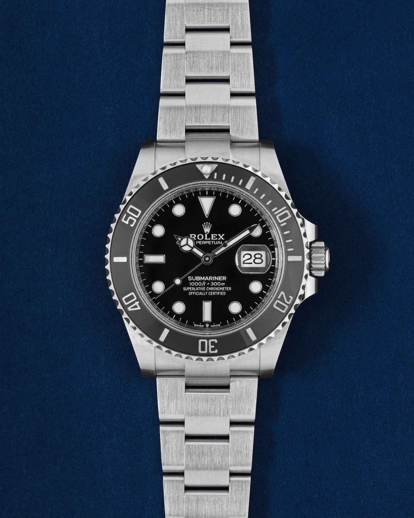 Rolex, Submariner Date, 126610LN | Grand Caliber