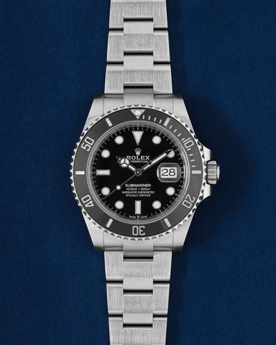 Rolex, Submariner Date, 126610LN | Grand Caliber