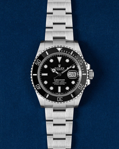 Rolex Submariner Date 126610LN