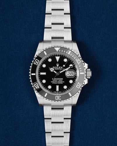 2026 New Rolex Submariner Date 126610LN | Grand Caliber Mens Watches
