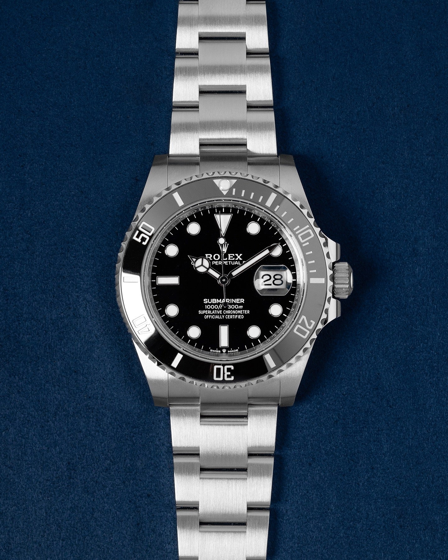 2025 Rolex Submariner Date 126610LN | Grand Caliber Dallas, Texas