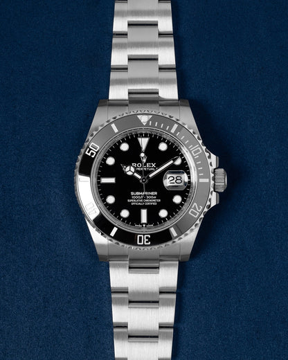 2025 Rolex Submariner Date 126610LN | Grand Caliber Dallas, Texas
