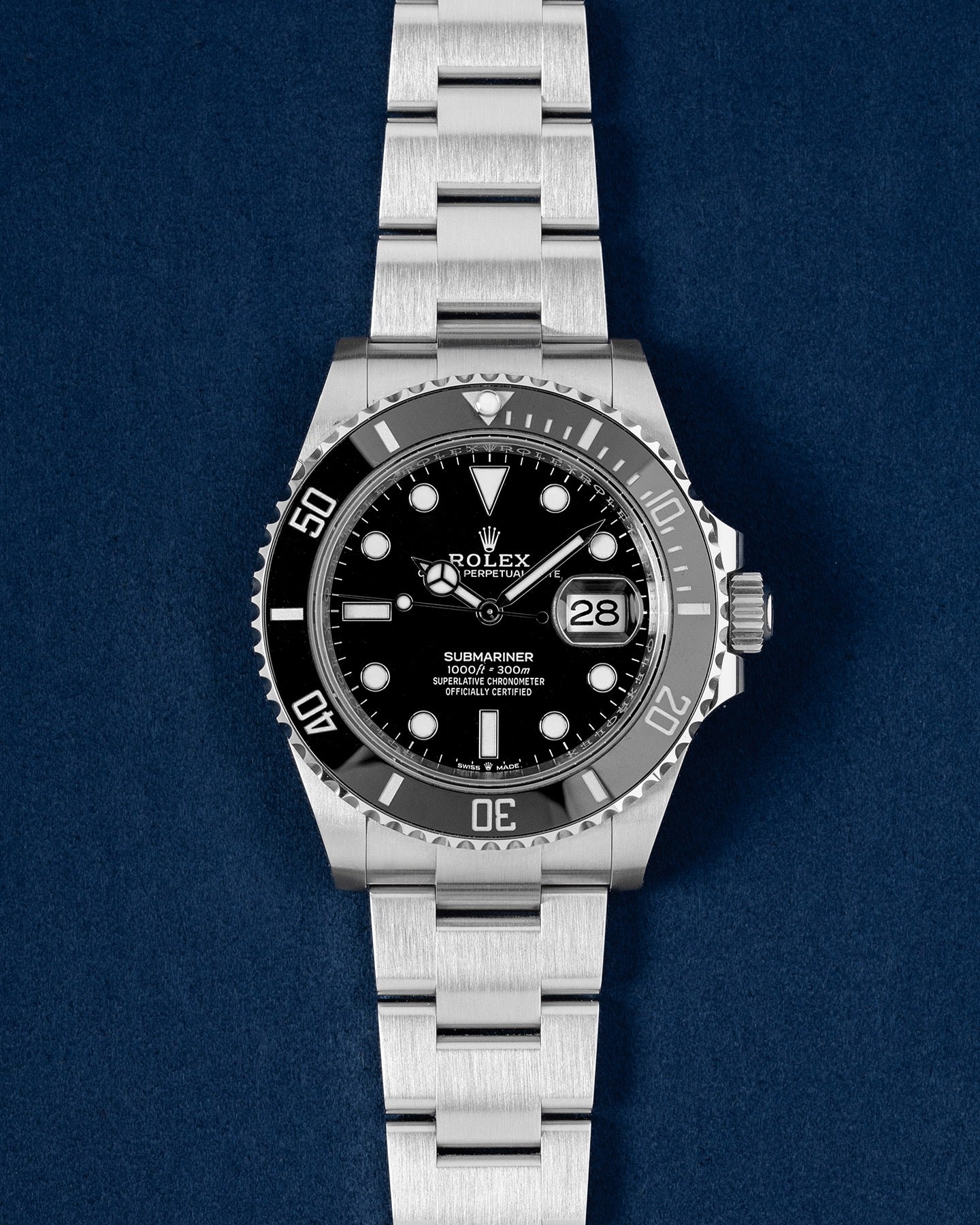 Rolex Submariner Date 126610LN