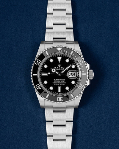 2024 Rolex Submariner Date 126610LN | Grand Caliber Dallas, Texas