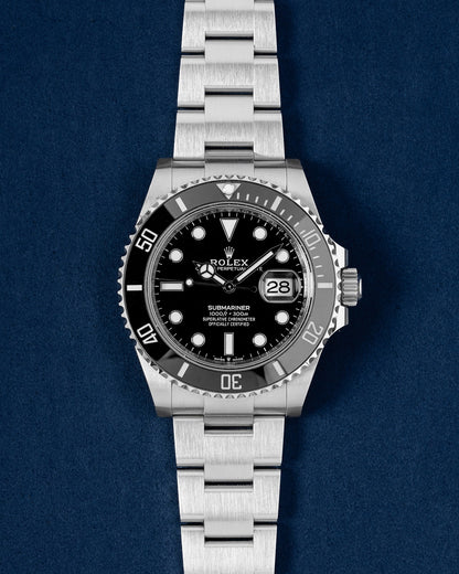 2024 Rolex Submariner Date 126610LN | Grand Caliber Dallas, Texas