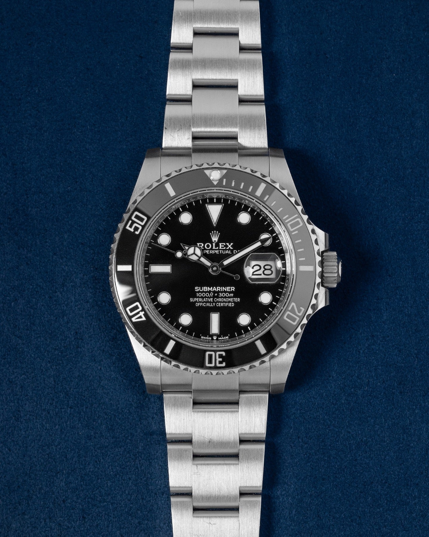 2024 Rolex Submariner Date 126610LN | Grand Caliber Dallas, Texas